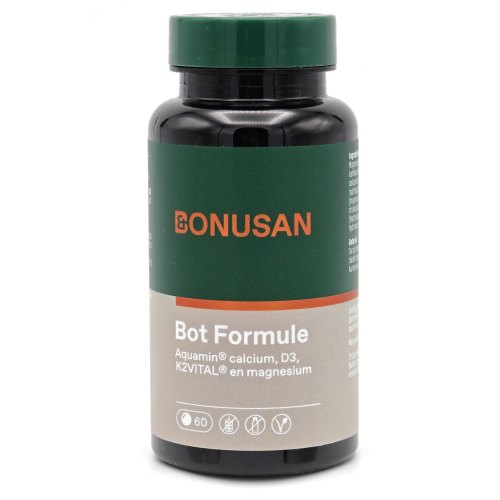 60 tabletten Bonusan Bot Formule