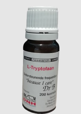 200 Grains DNH Research L-Tryptofaan