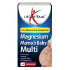 30 Kapseln Lucovitaal Magnesium Mama & Baby Multivitamine Zwangerschap