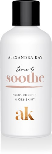 100 ml Green People Time To Soothe Body Oil