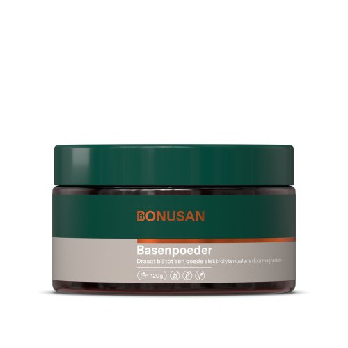 120 Gramm Bonusan Basenpoeder