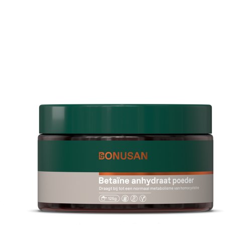 125 gram Bonusan Betaine Anhydraat Poeder