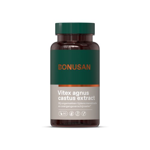 Bonusan Vitex Agnus Castus Extract