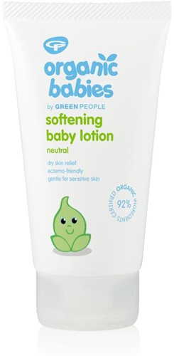 150 ml Green People Organic Babies Softening Baby Lotion