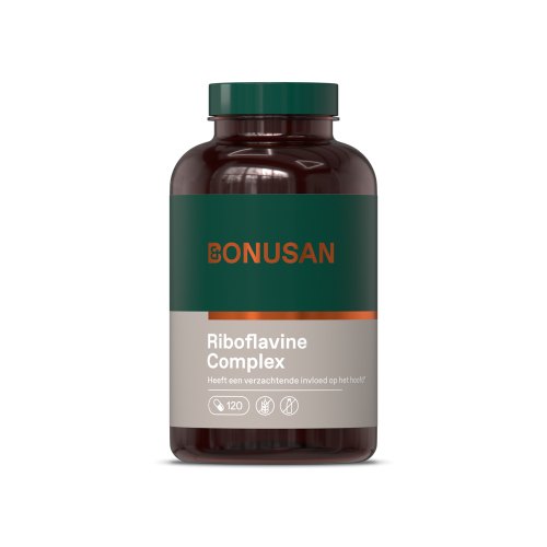 120 capsules Bonusan Riboflavine Complex