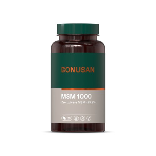 Bonusan MSM 1000 mg