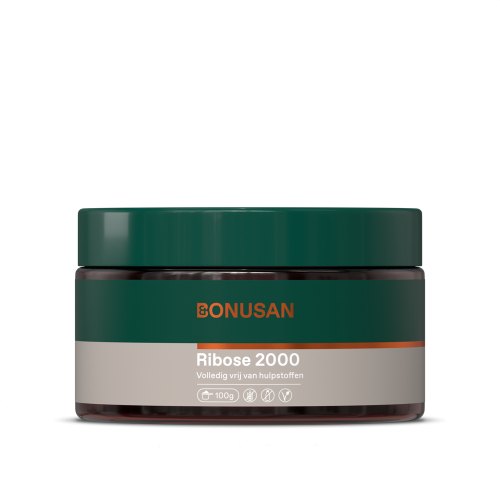 Bonusan Ribose 2000 100 Gramm