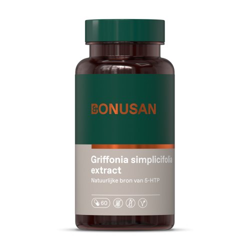 60 capsules Bonusan Griffonia Simplicifolia
