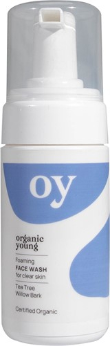 100 ml Green People Oy! Clear Skin Foaming Facewash
