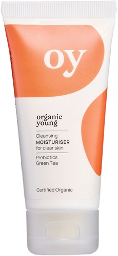 50 ml Green People Oy! Clear Skin Cleansing Moisturizer
