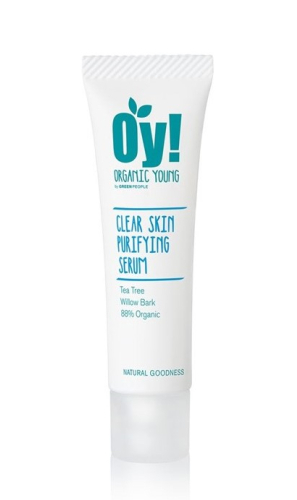 30 ml Green People Oy! Clear Skin Purifying Serum