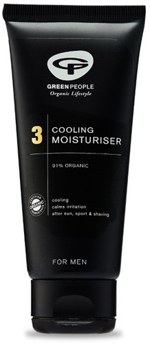100 ml Green People For Men No. 3 Cooling Moisturiser