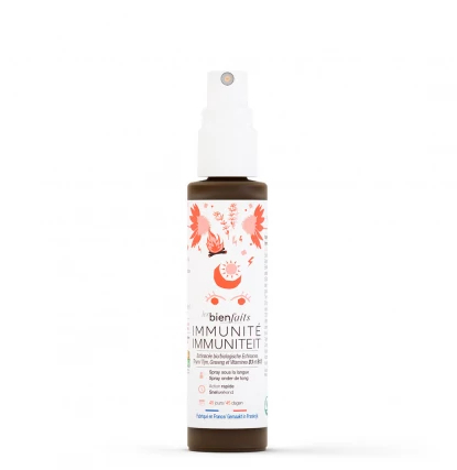 30 ml NaturaMedicatrix Immuniteit Spray