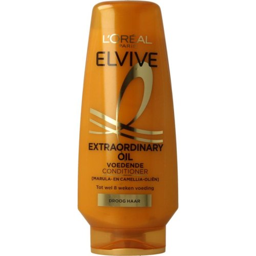 L'Oreal Elvive Conditioner Extraordinary Oil 200 ml