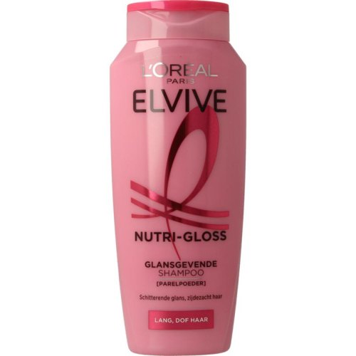 L'Oreal Elvive Shampoo Nutri-Gloss Glansgevend 250 Ml