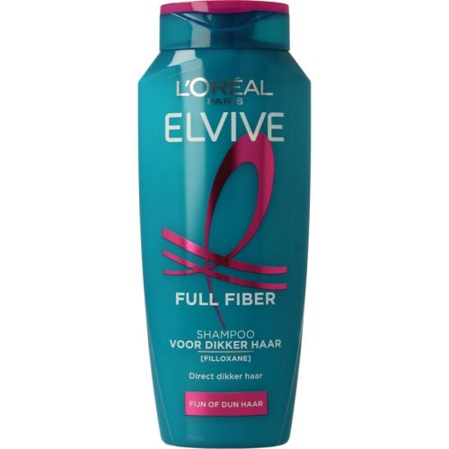 L'Oreal Elvive Shampoo Full Fiber 250 Ml