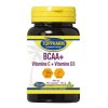 120 capsules Toppharm BCAA en Vitamine C en Vitamine D3 500 mg