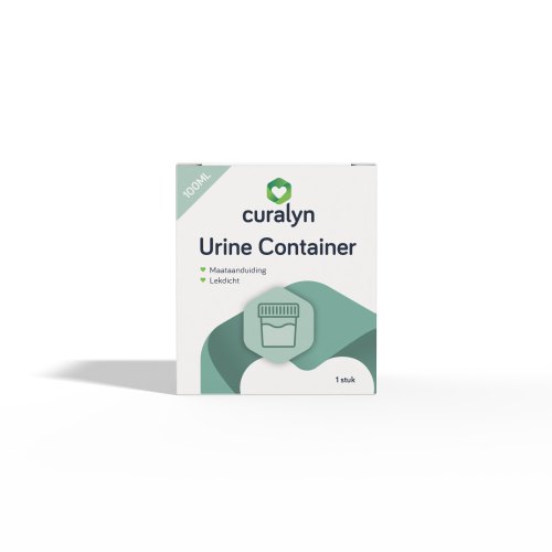 Curalyn Urine Container 1 Stück