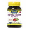 Toppharm Knoflook + Meidoorn +Olijfolie Puur 250 mg