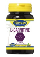 50 Kapseln Toppharm L- Carnitine 450 mg