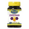 50 softgels Toppharm Levertraan 410 mg