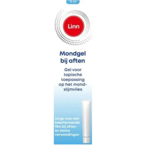 15 ml Linn Mondgel Aften
