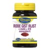 60 capsules Toppharm Rode Gist Rijst + Visolie + Q10 3 mg Monacoline K