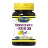 50 softgels Toppharm Teunisbloemolie + Borage olie 500 mg