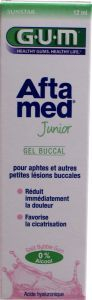 GUM Afta Med Junior Gel 12 ml