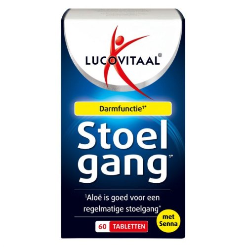 Lucovitaal Stoelgang Tabletten met Senna