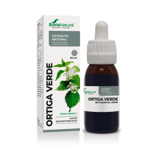 50 ml SoriaNatural Ortiga Verde Urtica Dioca XXl