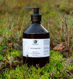 500 ml De Groene Os Veterinair Vis Omega Paard & Pony