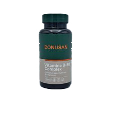 Bonusan Vitamine B-50 Complex 60 Kapseln