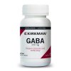 150 capsules Kirkman GABA 250 mg
