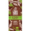 70 gram Lovechock Cosy Hazelnut Biologisch