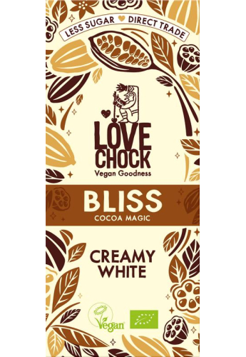 70 gram Lovechock Bliss Smooth Delight Biologisch