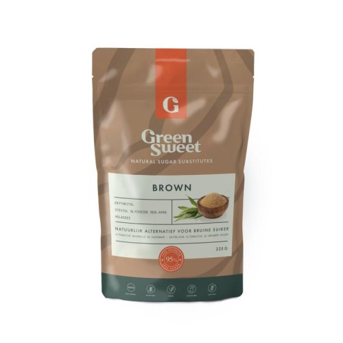 225 gram Green Sweet Brown