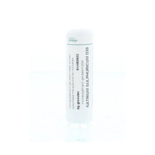 Homeoden Heel Natrium Sulphuricum D30