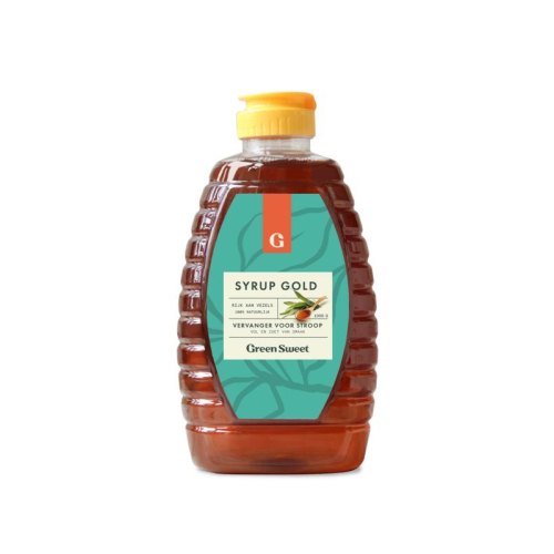 1000 Gramm Green Sweet Syrup Gold