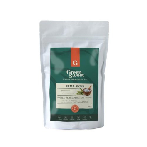 225 gram Green Sweet Extra Sweet