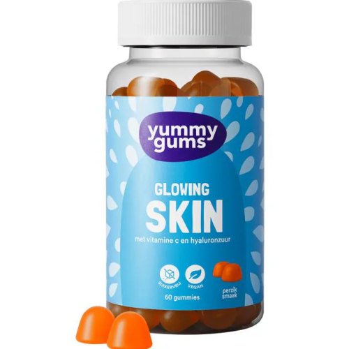 glowing-skin-yummygums-60-gummies