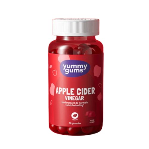 30 gummies Yummygums Apple Cider Vinegar