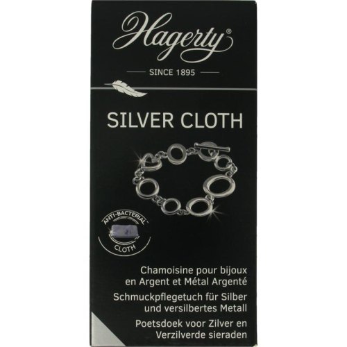 Hagerty Silver Cloth 30 x 36 cm 1 Stück