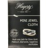 1 stuk Hagerty Mini Silver Cloth