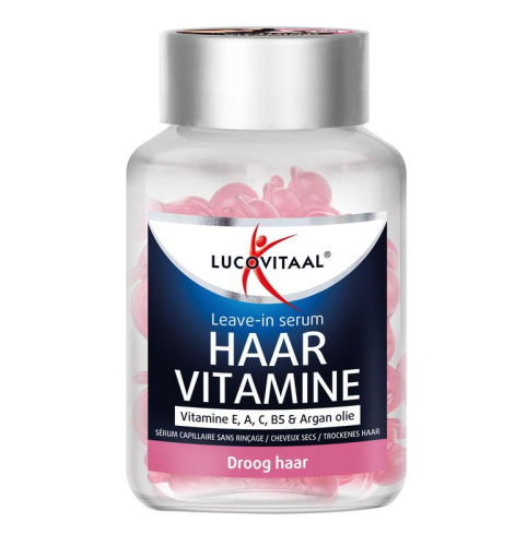 25 Ampulle Lucovitaal Haar Vitamine Droog Haar Leave-In