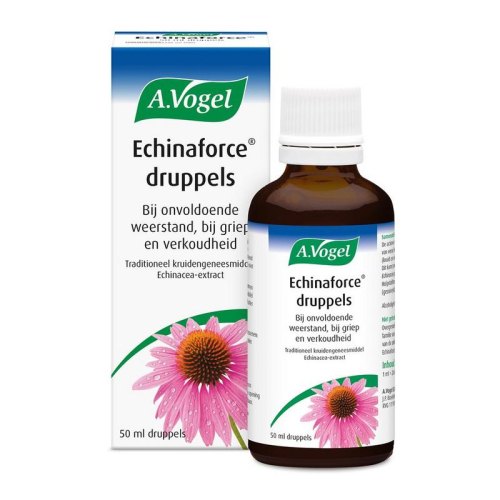 50 ml A.Vogel Echinaforce Druppels