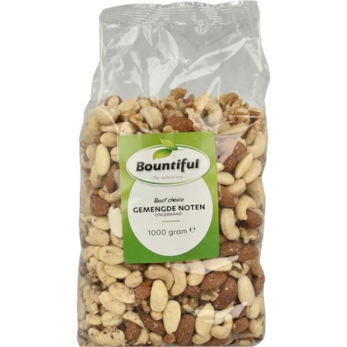 1000 gram Bountiful Gemengde Noten