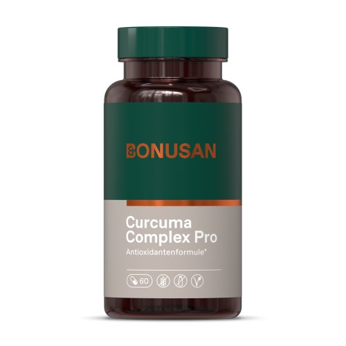 60 capsules Bonusan Curcuma Complex Pro
