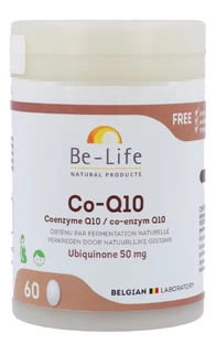 60 capsules Be-Life Co-Q10 Ubiquinol