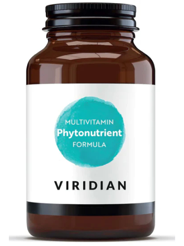 60 capsules Viridian Multi Phytonutrient Complex